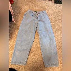 Big Bud Press Denim Trousers